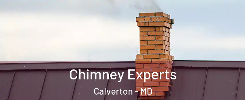 Chimney Experts Calverton - MD