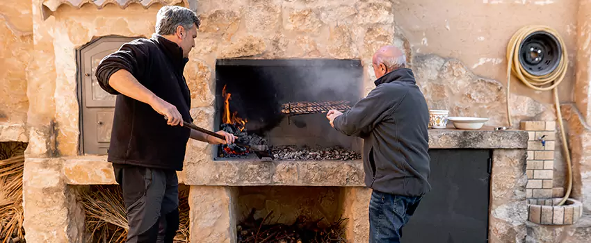 Damaged Brick Fireplace Replacements Services in Calverton, MD