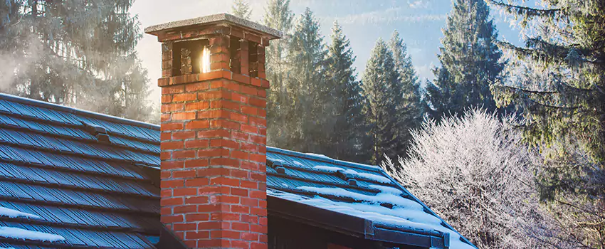 Chimney Crown Replacement in Calverton, Maryland