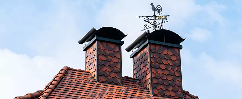 Old Chimney Restoration in Calverton, Maryland