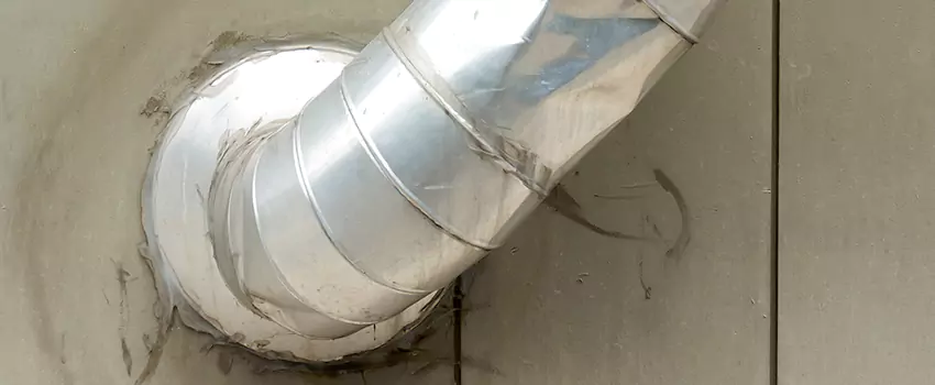 Broken Dryer Vent Replacement in Calverton, MD