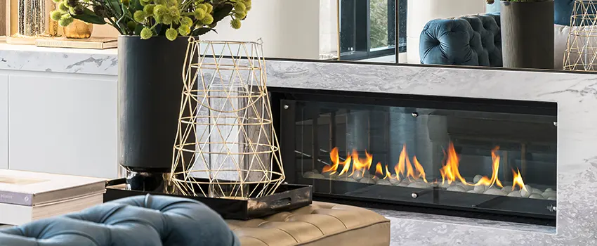 Custom Fireplace Crystals in Calverton, Maryland