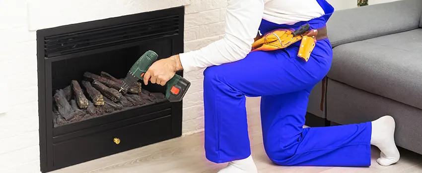 Fireplace Dampers Pivot Repair Services in Calverton, Maryland