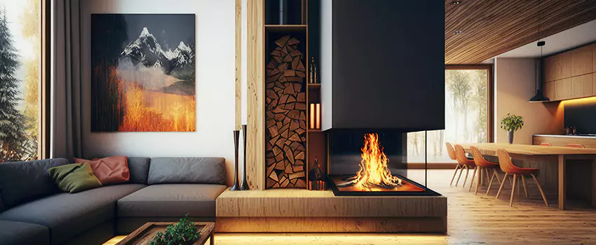 Fixing Electric Fireplace Problem in Calverton, Maryland