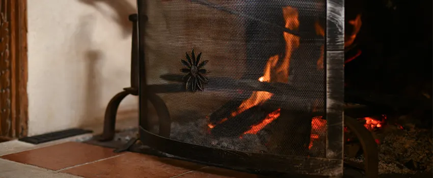 Electric Metal Fireplace installation Services in Calverton, MD