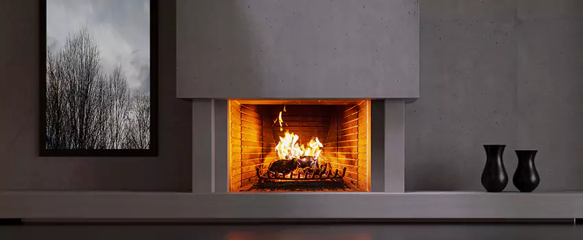 Wood Fireplace Refacing in Calverton, MD