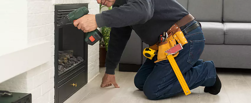 Fireplace Installation in Calverton, Maryland