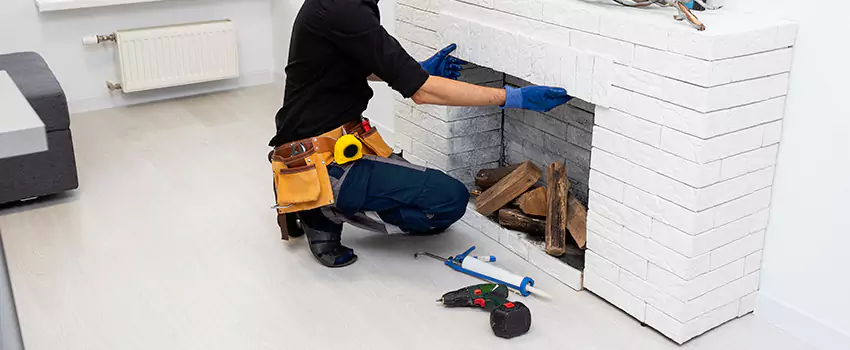 Cleaning Direct Vent Fireplace in Calverton, MD