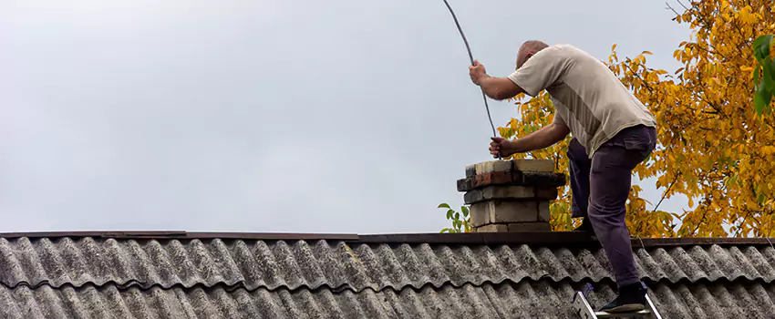 Chimney Flue Cleaning in Calverton, MD