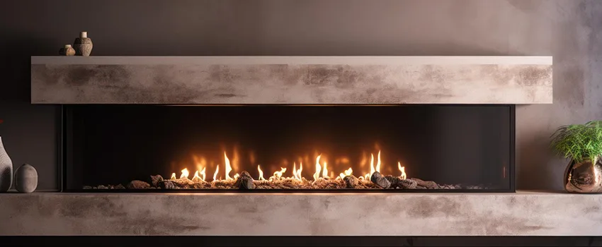 Gas Refractory Fireplace Logs in Calverton, MD
