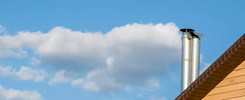 Chimney Cap Bird Guard Repair in Calverton, Maryland