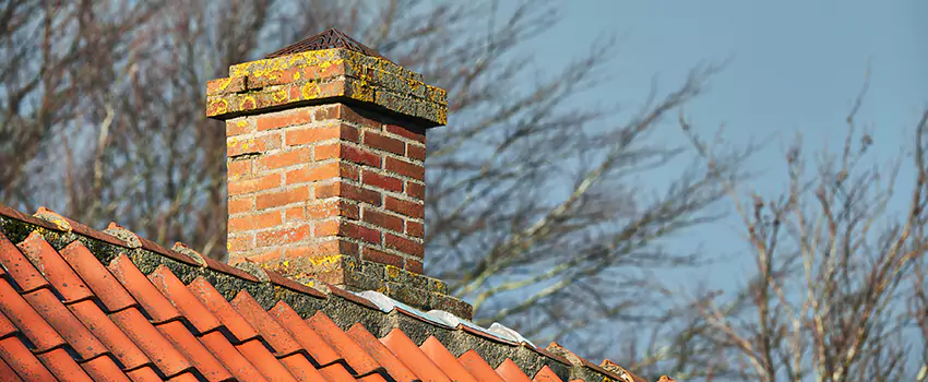Chimney Flue Cap Installation in Calverton, MD