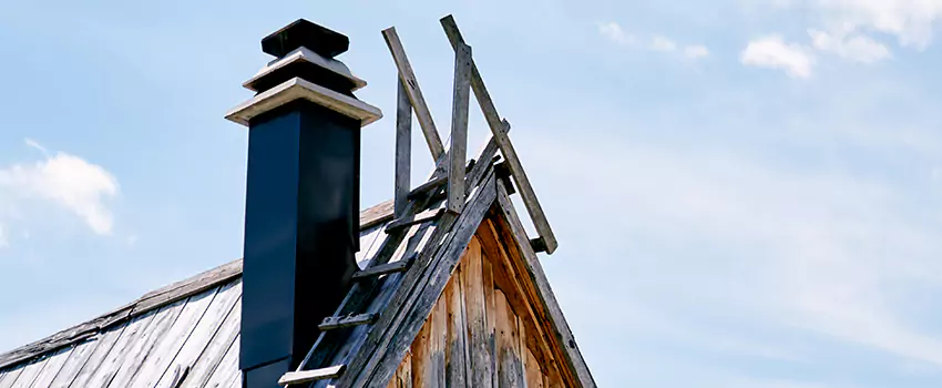 Chimney Pot Inspection in Calverton, MD