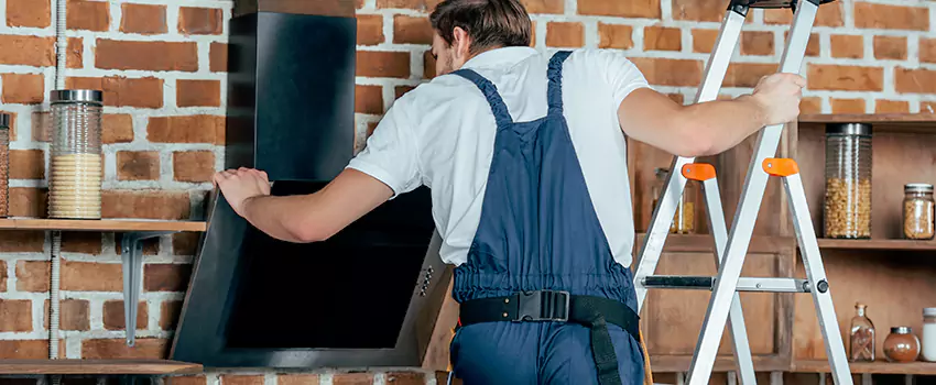 Modern Chimney Soot Cleaning Techniques in Calverton, Maryland