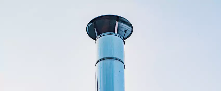 Chimney Spark Arrestor Mesh Installation in Calverton, Maryland