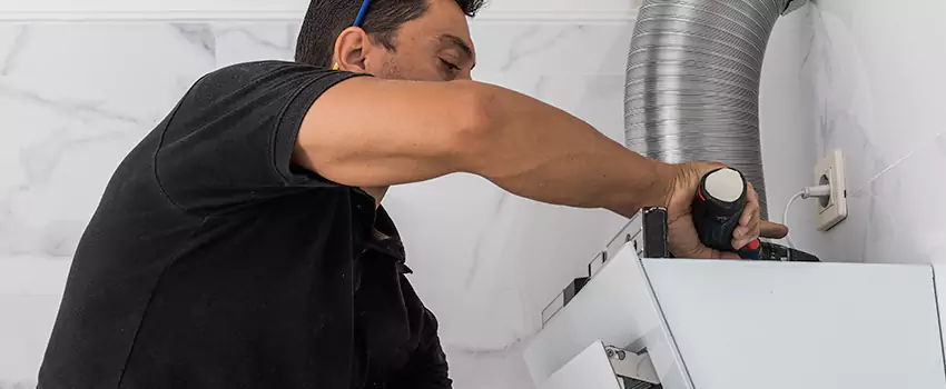 Dryer Vent Blockage Cleaning in Calverton, MD
