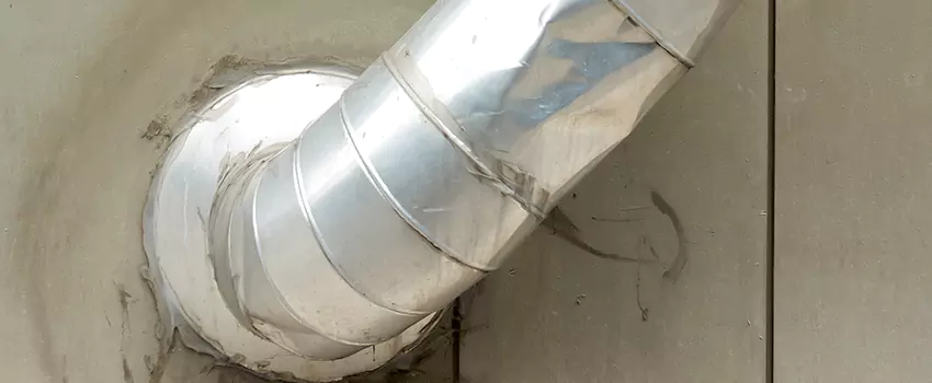 Dryer Vent Repair Process in Calverton, MD