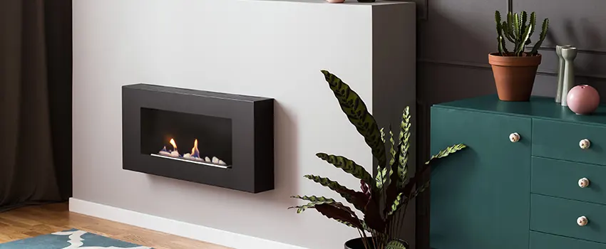 Electric Fireplace Glowing Embers Installation Services in Calverton, MD