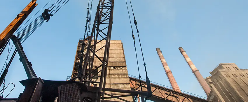 Industrial Chimneys Foundation Repair Services in Calverton, MD