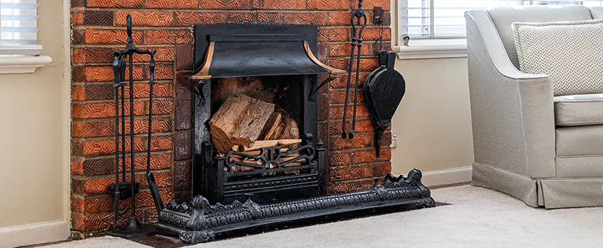 Custom Old Fireplace Redesign Services in Calverton, Maryland