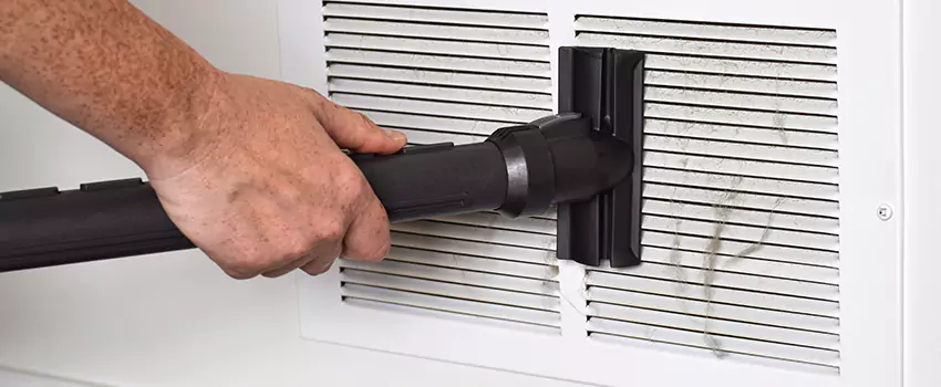Vent Cleaning Process in Calverton, Maryland