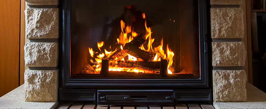 Cost of Wood Fireplace Installation in Calverton, MD